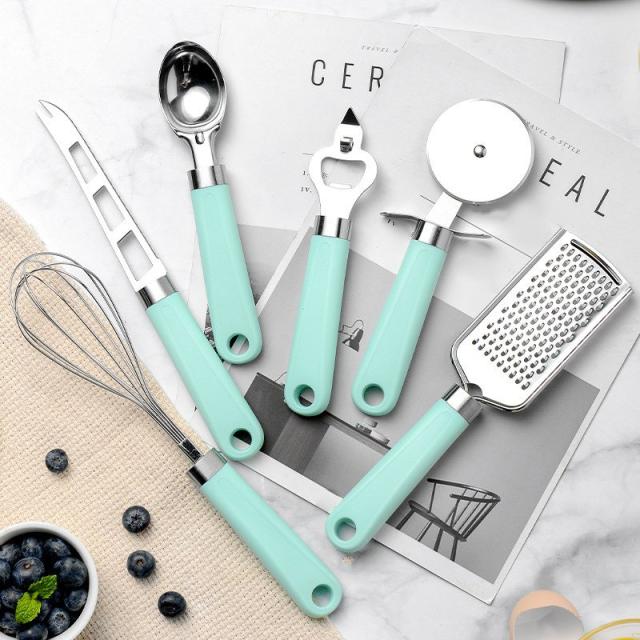 キッチンツールセット キッチン用品 調理器具 おろし器 カッター