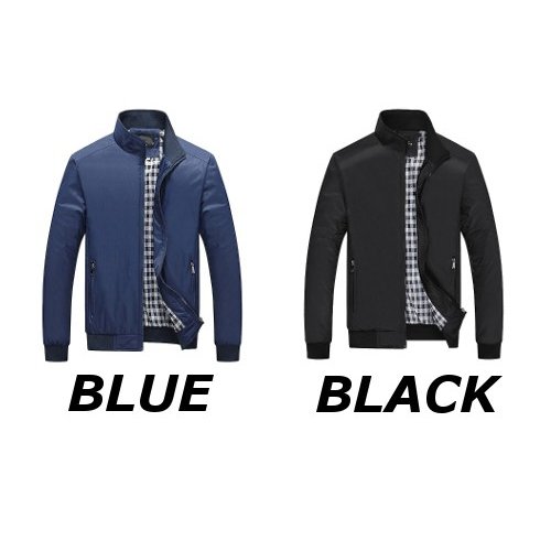 フライトジャケット メンズ おしゃれ ブランド 無地 柄 黒 MA-1