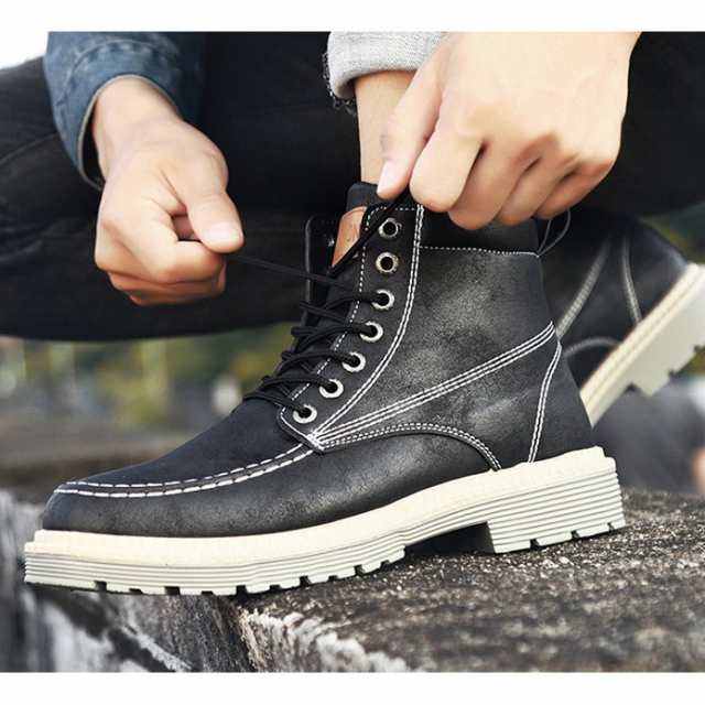 父の日ギフト 身長UP 背が高くなる靴 スニーカー ブーツ メンズ