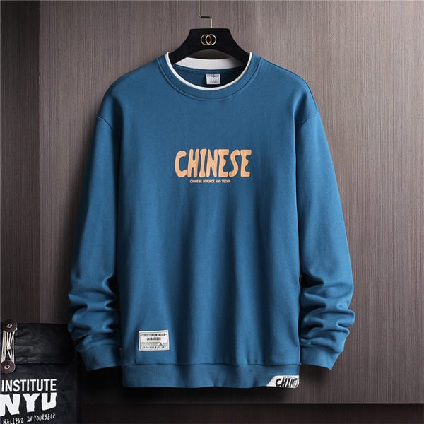 トレーナー メンズ プルオーバー スポーツウェア 長袖 スウェット 長袖