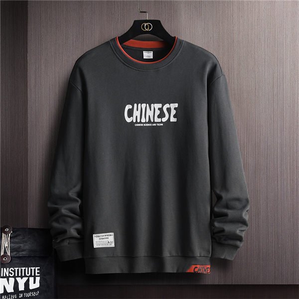 トレーナー メンズ プルオーバー スポーツウェア 長袖 スウェット 長袖 黒トレーナー 韓国風 可愛い 人気 秋服 トレーナー メンズ プルオーバー スポーツウェア 長袖 スウェット 長袖