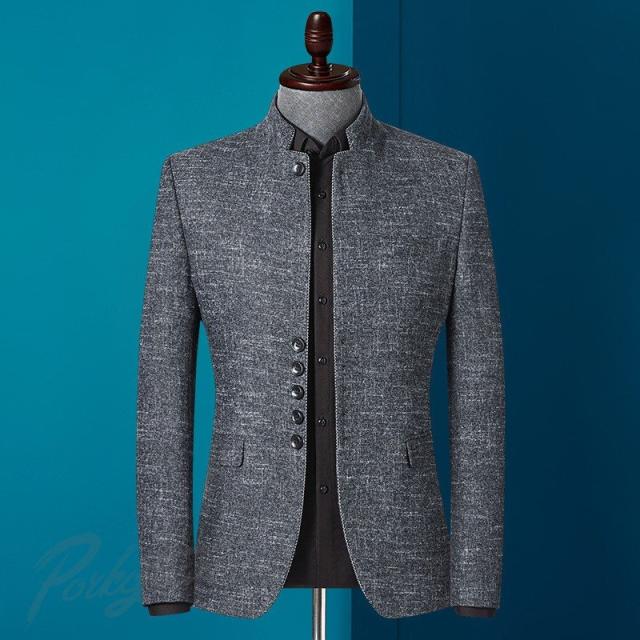 3Dスリム 20代30代40代50代 上品 おしゃれ ブレザー メンズ テーラード