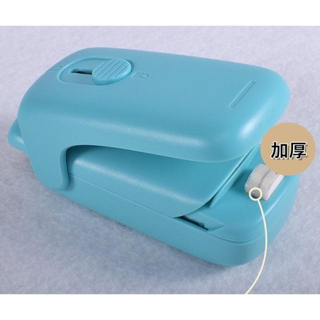 ヒートシール機 ミニハンディシーラー ヒートシーラー 家庭用ポータブルシール機 ヒートインパルスシール機 小型 携帯便利 電池式 ビニール袋 食品再密封 開封 ミトン・鍋つかみ