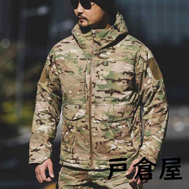 マウンテンパーカー ジャケット メンズ フード付き 防風 耐久性