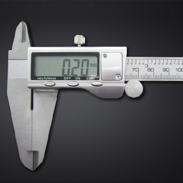 Amazon.co.jp: SCITOOLS ノギス 100mmデジタルノギス ステンレス