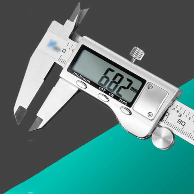 Amazon.co.jp: SCITOOLS ノギス 100mmデジタルノギス ステンレス