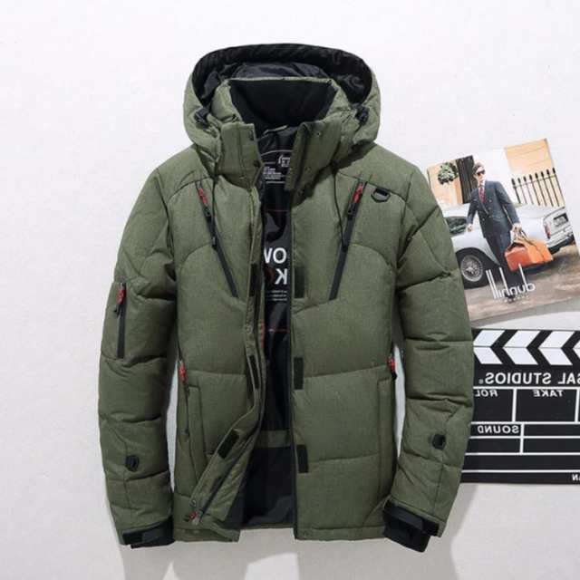 ダウンジャケット メンズ 軽量 ダウンジャケット 冬物 冬服