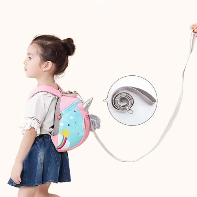 リュック ユニコーン 迷子防止ひも キッズ キッズバッグ ハーネスリュック 子供用ハーネス 子供用 リード付き キッズ用 安全 おしゃれ の通販はau Pay マーケット Next