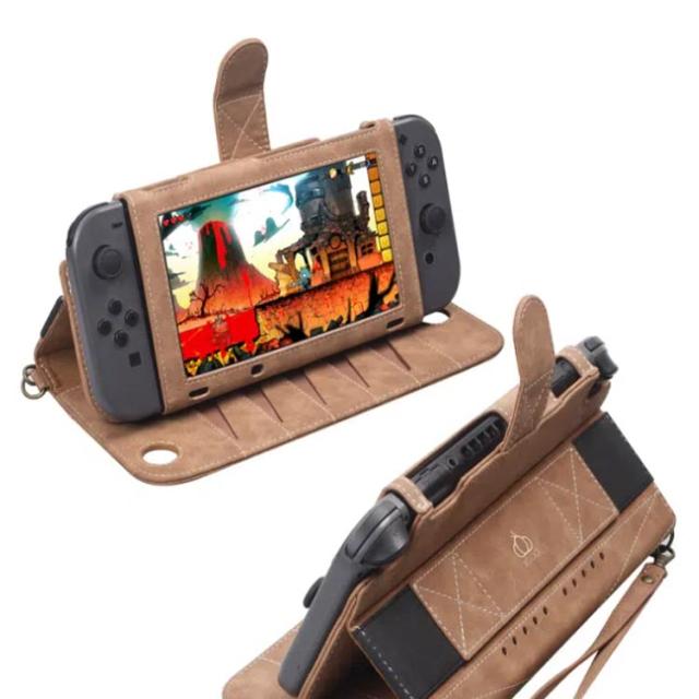 Nintendo Switch - Nintendo Switch 任天堂(ニンテンドー)スイッチ 全部入り＆ケース Nintendo Switch 2 /Nintendo Switch 本体・周辺機器 | My