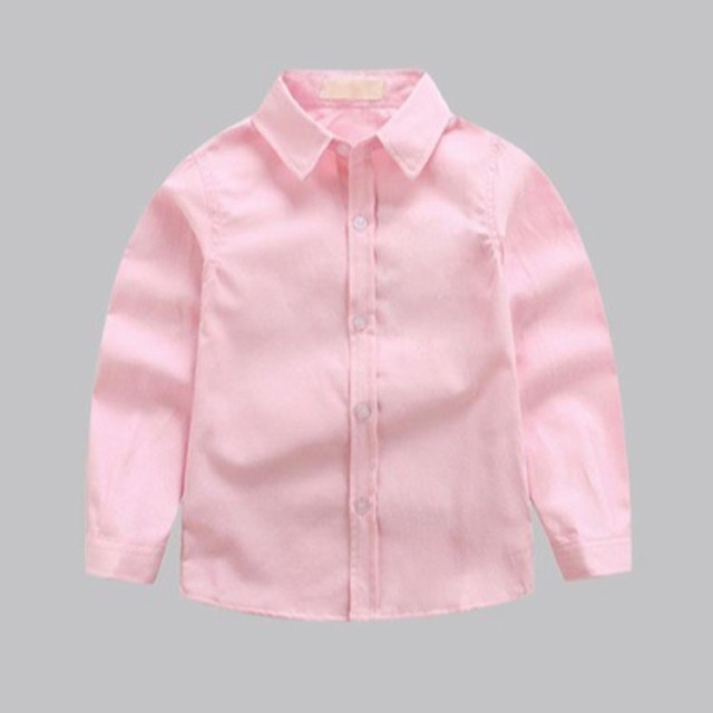 130 フォーマルワイシャツ発表会　ピンク