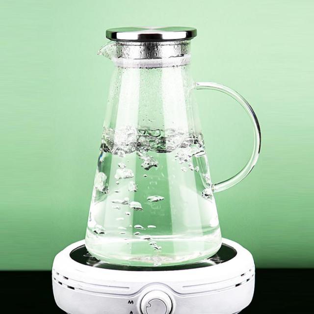 16L 耐熱広口洗いやすい 耐熱ガラスポット 16L 耐熱広口洗いやすい 耐熱ガラスポット 【楽天市場】1.3L 1.5L 耐熱