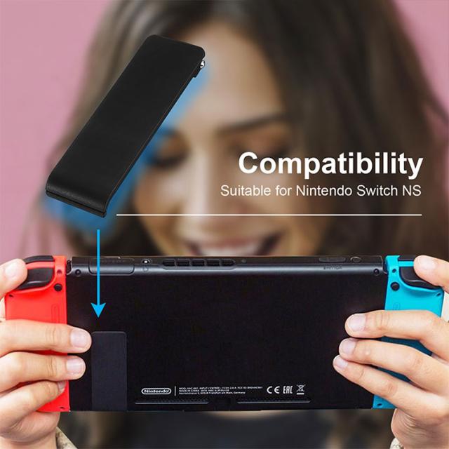 交換 ホルダー スイッチ スタンド 折り畳み パーツ 背面 Switch