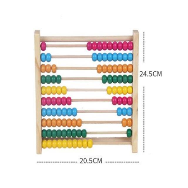 算数 5歳 知育玩具 四歳 クリスマス バースデー 知育 男の子 そろばん 木のおもちゃ おもちゃ オモチャ 4歳 誕生日プレゼント 百玉 五歳の通販はau Pay マーケット Next