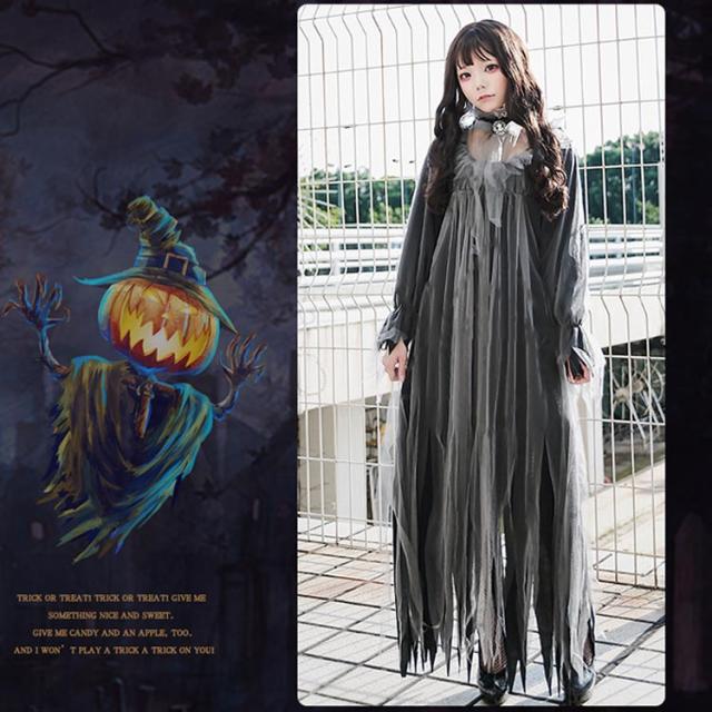 コストコ ハロウィン ファントム モーションセンサー付き 大型 人形