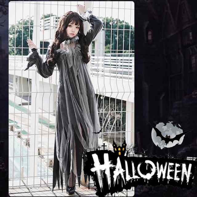 販売機ロリータ 吸血鬼花嫁 ハロウィン ゴジックワンピース - その他