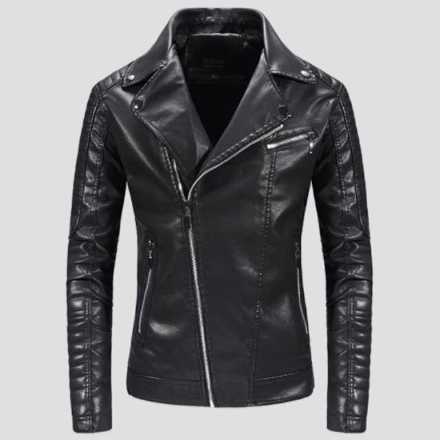 専用 極美品 Street Leathers 本革 ラムレザー ライダースXXL Haruf 本革 レザージャケット ダブルライダースジャケット