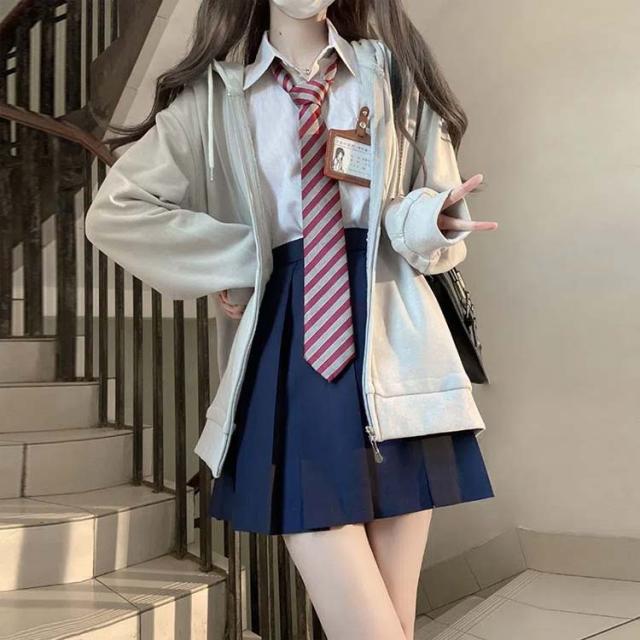 フード付き ジップアップ スウェット フーディー 中学生 学生服 羽織り 送料無料 パーカー 高校生 女子 女の子 スクールアウター 学の通販はau Pay マーケット Next