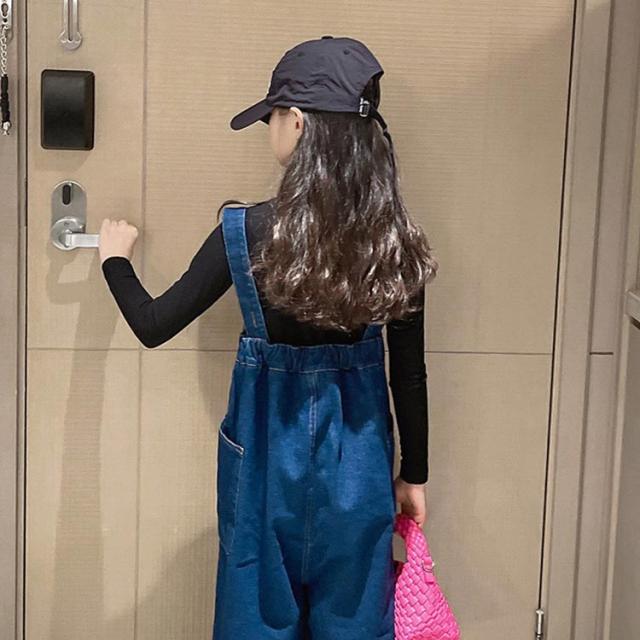 ガール オーバーオール 流行 デニム 男の子 サロペット 女の子 150cm キッズ かっこいい 可愛い おしゃれ ファッション ジュニア 春 夏 の通販はau Pay マーケット Next