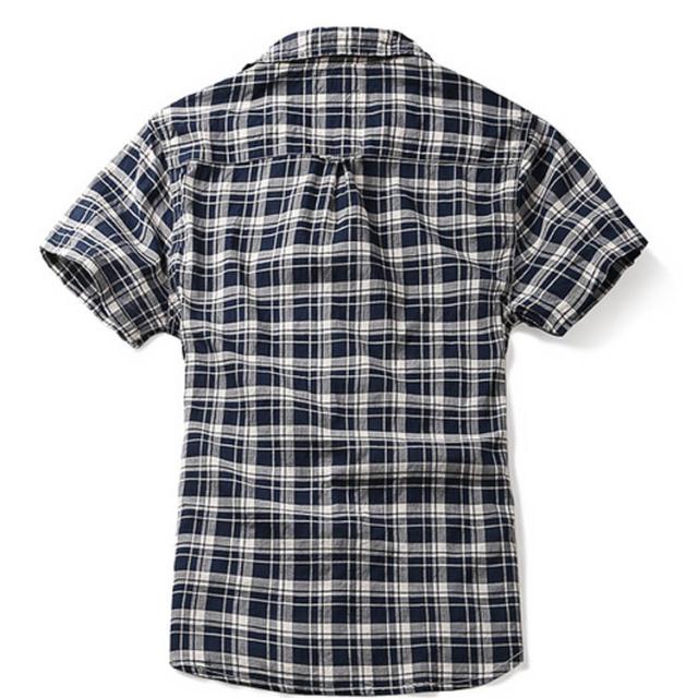 半袖シャツ メンズ シャツ チェックシャツ 半袖 ギンガム チェック りラックス カジュアルの通販はau Pay マーケット Mmc