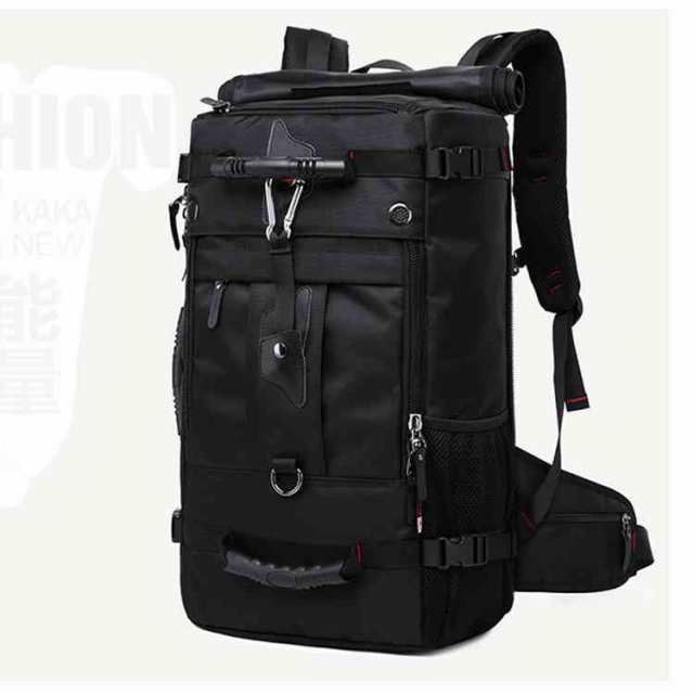 リュック 登山リュックサック バックパック デイパック 3way 大容量40L