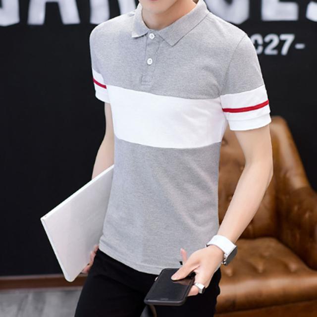 ポロシャツ Tシャツ メンズ 春 半袖 トップス ポロシャツ コットン カットソー かっこいい ポロ カジュアル ポロシャツ M 5xl 春夏新作の通販はau Pay マーケット Mmc