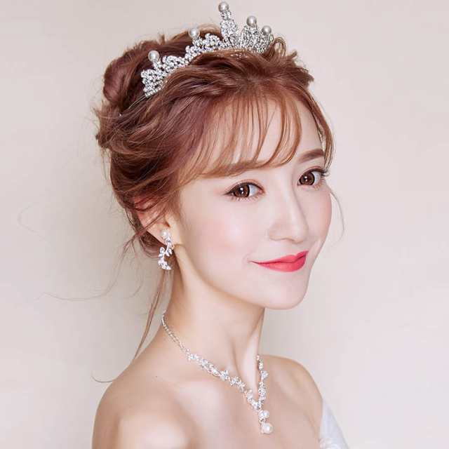 ウエディングヘッドドレス バックカチューシャ 髪飾り ヘアアクセサリー ブライダル 結婚式 二次会 花嫁ティアラネックレスピアス 3点の通販はau Pay マーケット Mmc ウエディングヘッドドレス バックカチューシャ 髪飾り ヘアアクセサリー ブライダル 結婚式 二次会 花嫁ティアラネックレスピアス 3点の通販はau Pay マーケット Mmc