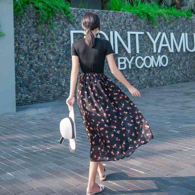 ワンピース レディース ワンピース 夏 ワンピース 結婚式 リゾートワンピース 花柄 リゾートワンピース 安い 花柄ワンピース の通販はau Pay マーケット Mmc