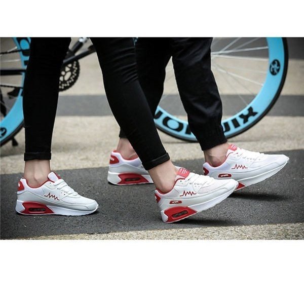 スニーカー メンズ レディース おしゃれ カジュアルシューズ カップルペアルック スニーカー フラットシューズ ランニングスニーカー キの通販はau Pay マーケット Next