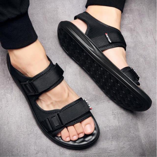 サンダル メンズ ビーチサンダル メンズ 痛くない 夏サンダル 靴 カジュアルシューズ 大きいサイズ かっこいい 歩きやすい 2020夏新作の通販は