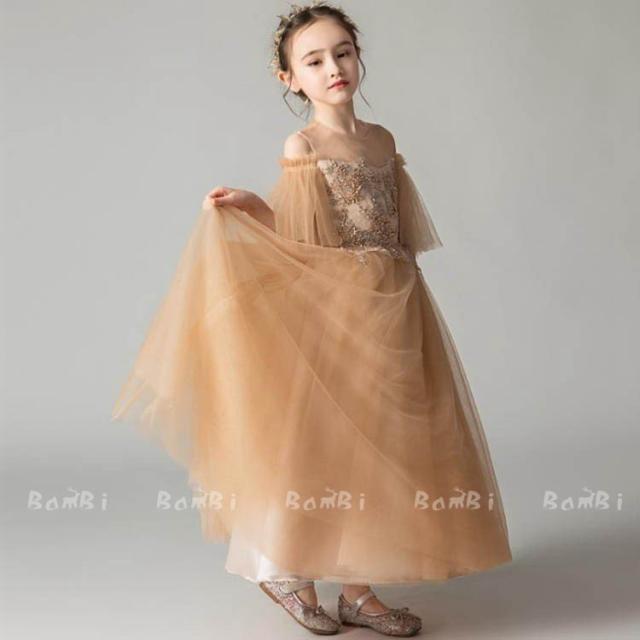 高い品質 ドレス 子供 ピアノ 発表会 子供ドレス 二次会 フォーマルドレス 演奏会 結婚式 七五三 入学式 女の子ドレス ベビードレス 子ども服 ワン 数量限定 Ggjapan Jp