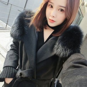 チェスターコート ロング丈 ファーフード付き 帽子 アウター 秋物 冬物 ゆったり 秋用 通勤通学 カジュアル 春秋冬 おしゃれ チェスターコート ロング丈 ファーフード付き 帽子 アウター 秋物 冬物