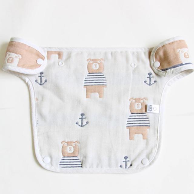 よだれカバー 抱っこ紐 抱っこひも 2wayパッド おしゃれ 胸当てカバー 胸当てパッド よだれパット リバーシブル ガーゼ 6重ガーゼ 綿 寝の通販はau Pay マーケット Next