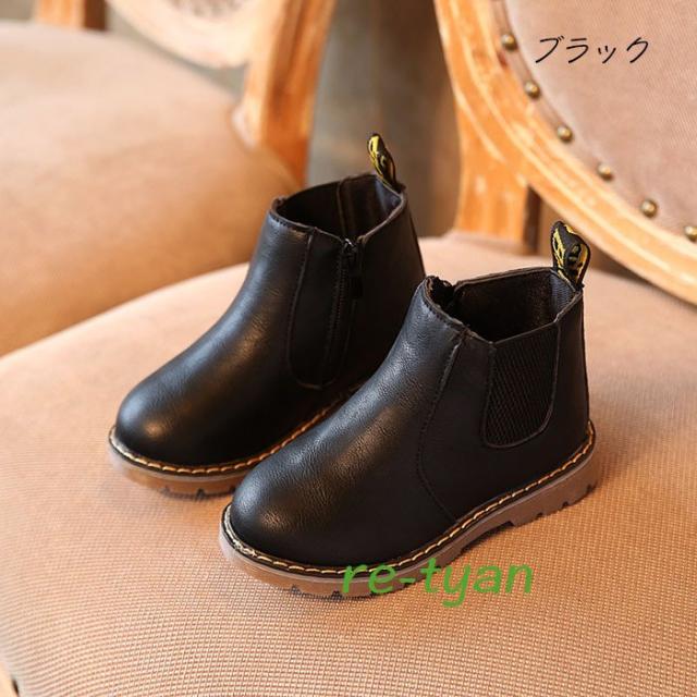 ショートブーツ 子供靴 男女兼用 女の子 男の子 子供用 春秋 ブーツ マーティン ブーツ 子供靴小学生中学生 可愛い カジュアル コンクーの通販はau Pay マーケット Mmc