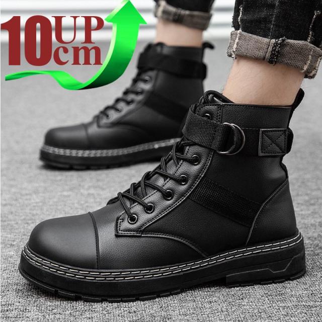 シークレットシューズ 厚底 身長アップ10cm Up10cm 背が高くなる メンズ スニーカー 厚底シークレットシューズ インヒール 快適 カジュアの通販はau Pay マーケット Mmc