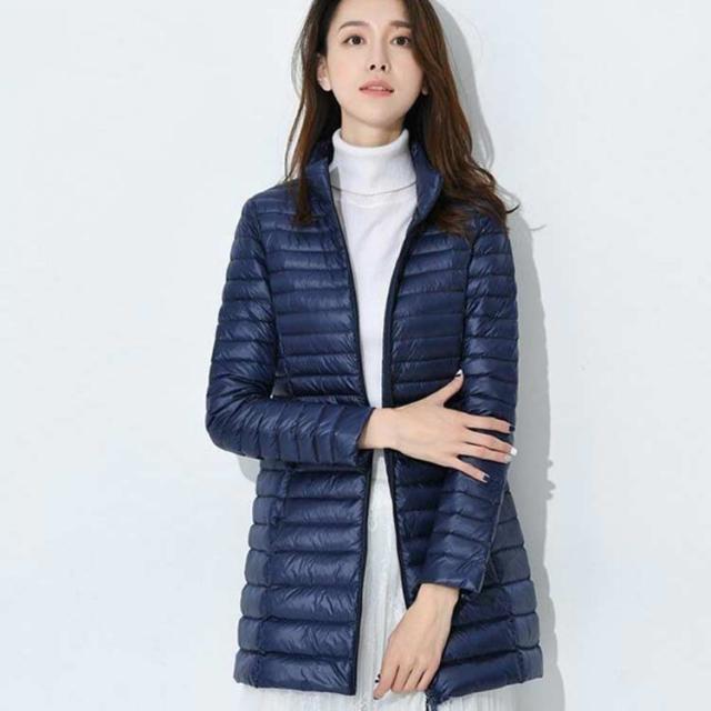 【送料無料】インナー ダウン ジャケット アウター ロング 長袖 レディース コート ライトダウン ハイネック フード付き 軽量 あったか コンパクト 秋冬 防寒 保温 暖かい 50代 40代 30代 50代 20代 ブラック ベージュ 送料無料】インナーダウン ロング 長袖 レディース ライトダウン 秋冬