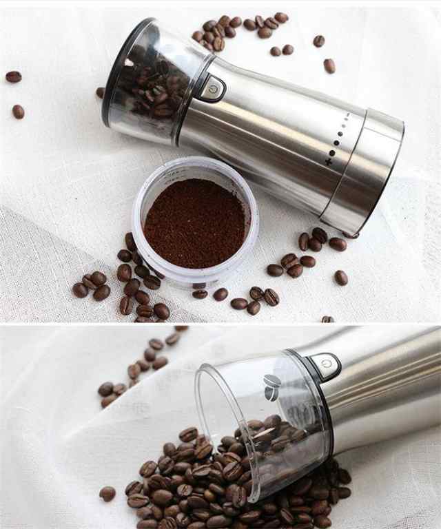 99%OFF!】 コーヒーミル 電動コーヒーミル 充電式 水洗い可能 豆挽き ワンタッチ 急速挽き コーヒーグラインダー 家庭用 一体型  admissionoffice.ge