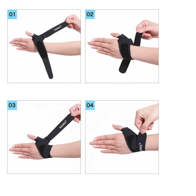 手首サポーター 手首用サポーター 手首ベルト 手関節 手首固定