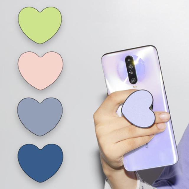 送料無料 スマホグリップ グリップスタンド ハート型 スマホリング スマホスタンド 落下防止 スマホホルダー 車載 Iphone Galaxy Xperia の通販はau Pay マーケット Next