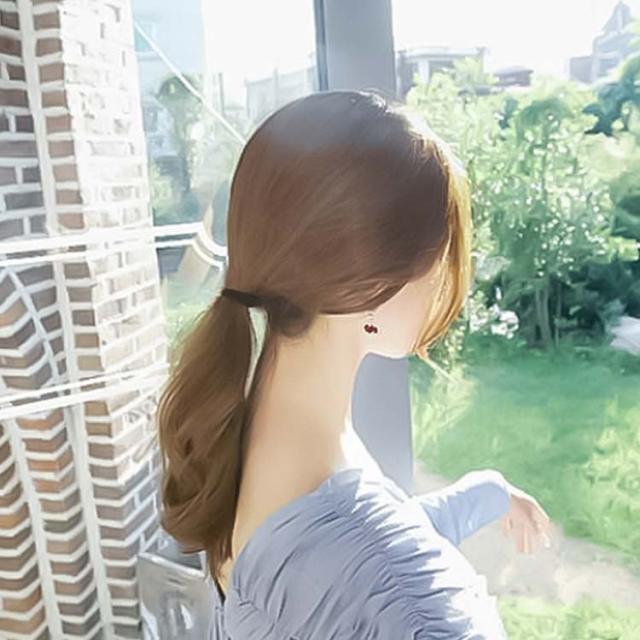 送料無料 100本 ヘアゴム ヘア 髪ゴム リングゴム アクセサリー 髪止め 髪留め 結び目なし シンプル 無地 上品 おしゃれ 女性 小物 ファの通販はau Pay マーケット Mmc