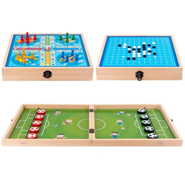 卓上カーリングゲーム テーブルゲーム おもちゃ セット トレーニング