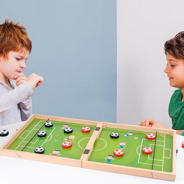 卓上カーリングゲーム テーブルゲーム おもちゃ セット トレーニング