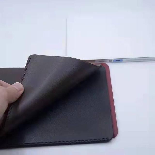 Magic Trackpad 2 用 トラックパッド 保護ケース 保護カバー 革 for 