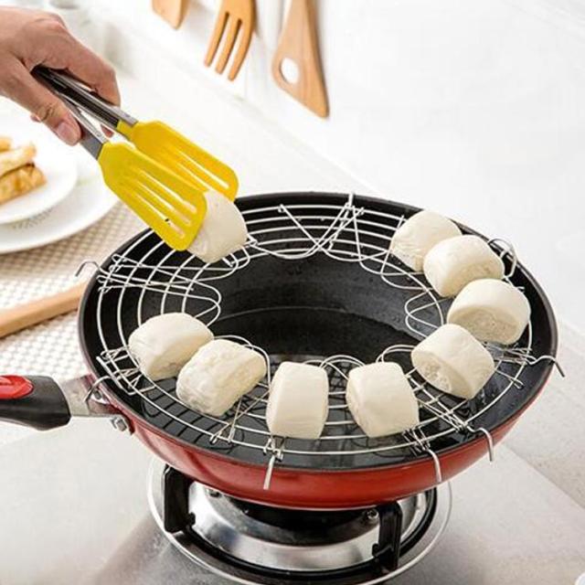 20個 盛り付け網 居酒屋 ステンレス網 油切り 油切り網 水切り 天ぷら