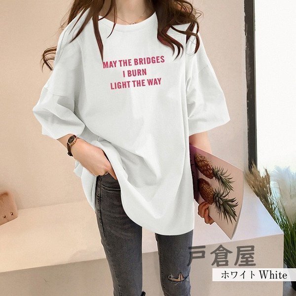 Tシャツ レディース きれいめ 40代 春夏 上品 半袖Tシャツ