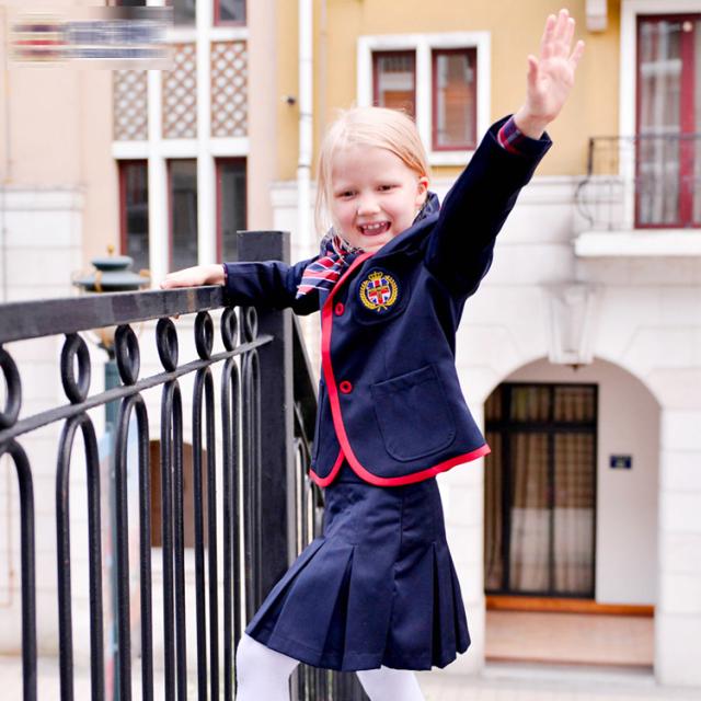 女子高生制服 水色 セットアップ 170 4点セット 新品未使用 入学式 卒業式 限定15%OFFクーポン小学校入学式 スーツ キッズ 女の子