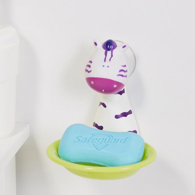 キリン ゼブラ ライオン ソープディッシュ 可愛い アニマル型 石鹸置き 石けん置き 貼り付く 石鹸皿 石けん皿 石鹸ホルダー 男の子 女のの通販はau Pay マーケット Mmc