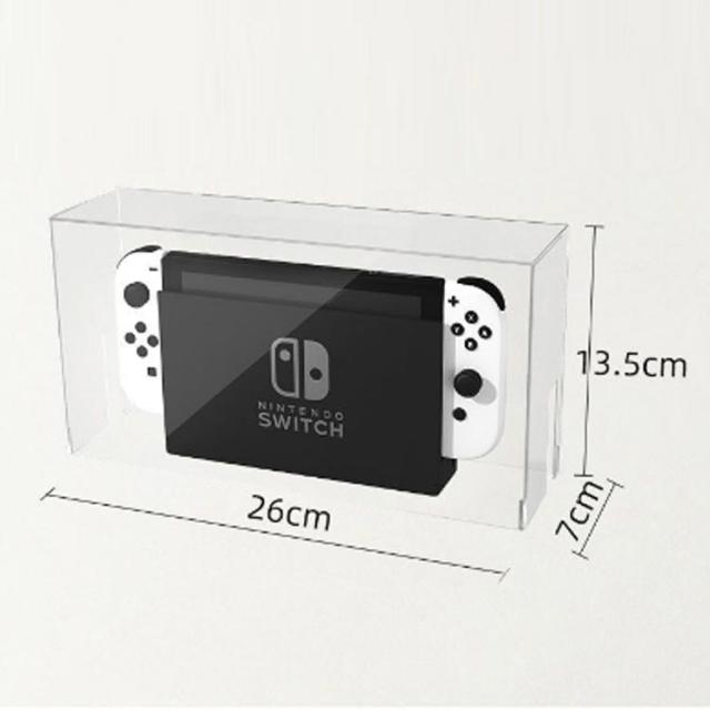 Switch ドック用 ケース 防塵カバー スイッチ 有機el ドックカバー