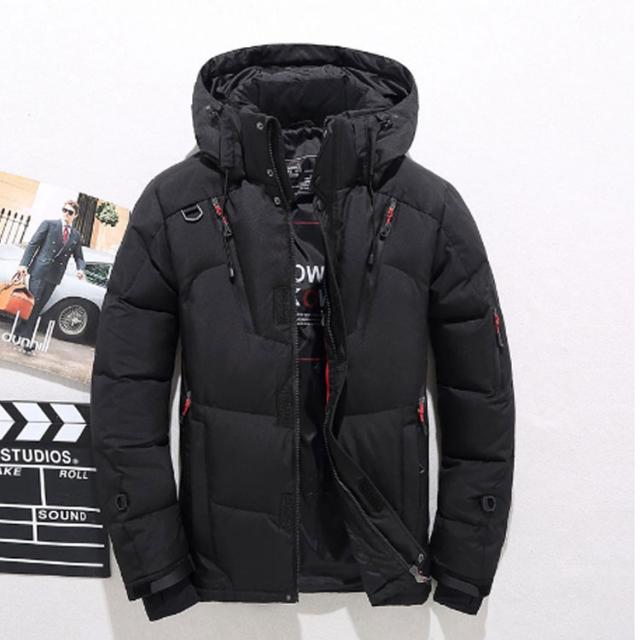 ダウンジャケット メンズ 冬服 アウター ダウンコート ロングコート