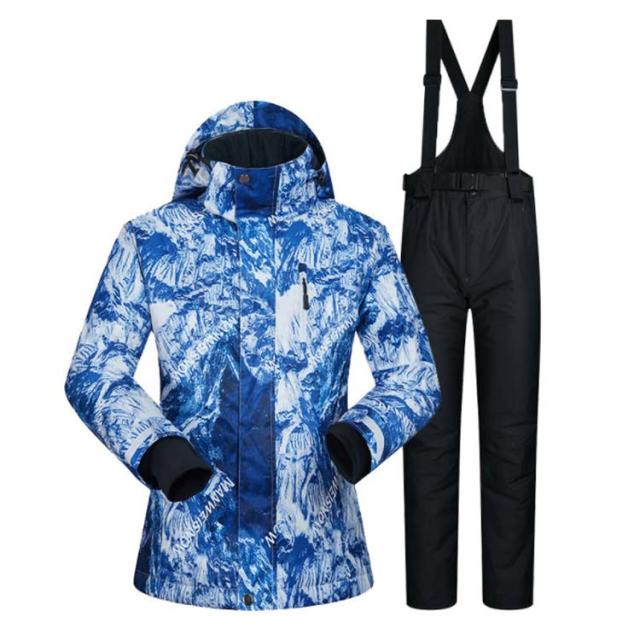 スノーボードウェア スキーウェア メンズ ジャケット＆パンツセット