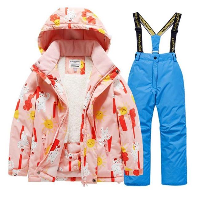 NEXTスノーウエア 110 ネクスト NEXT ユニコーン スキーウェア